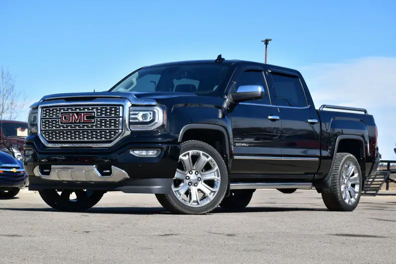 2018 GMC Sierra 1500 brake caliper torque specs