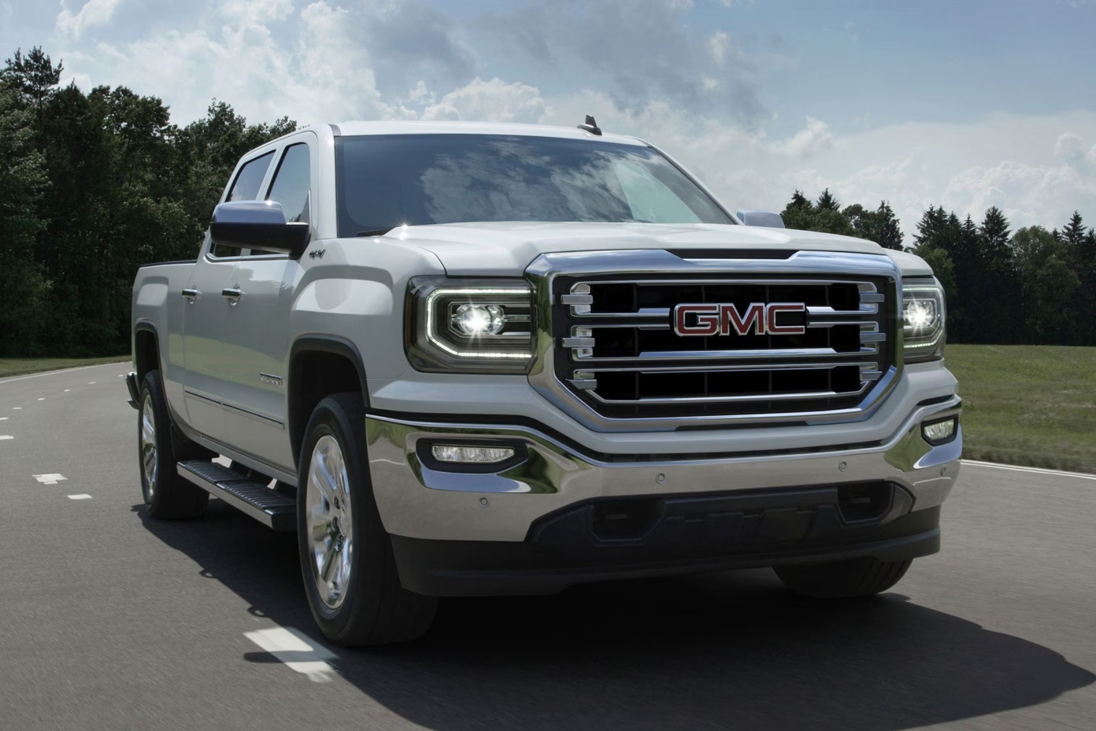 2018 GMC Sierra 1500 brake caliper torque specs