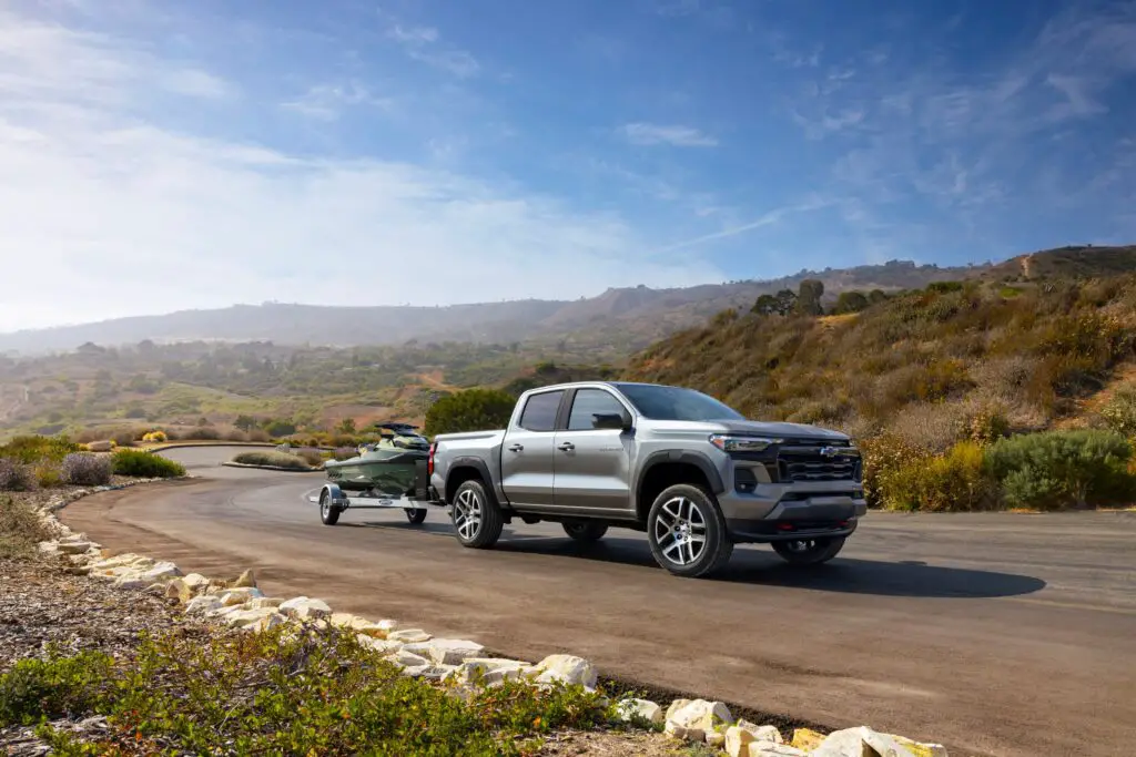 2024 GMC Canyon Recall Unsecured Fuel Tank Lock Ring Poses Fire Risk