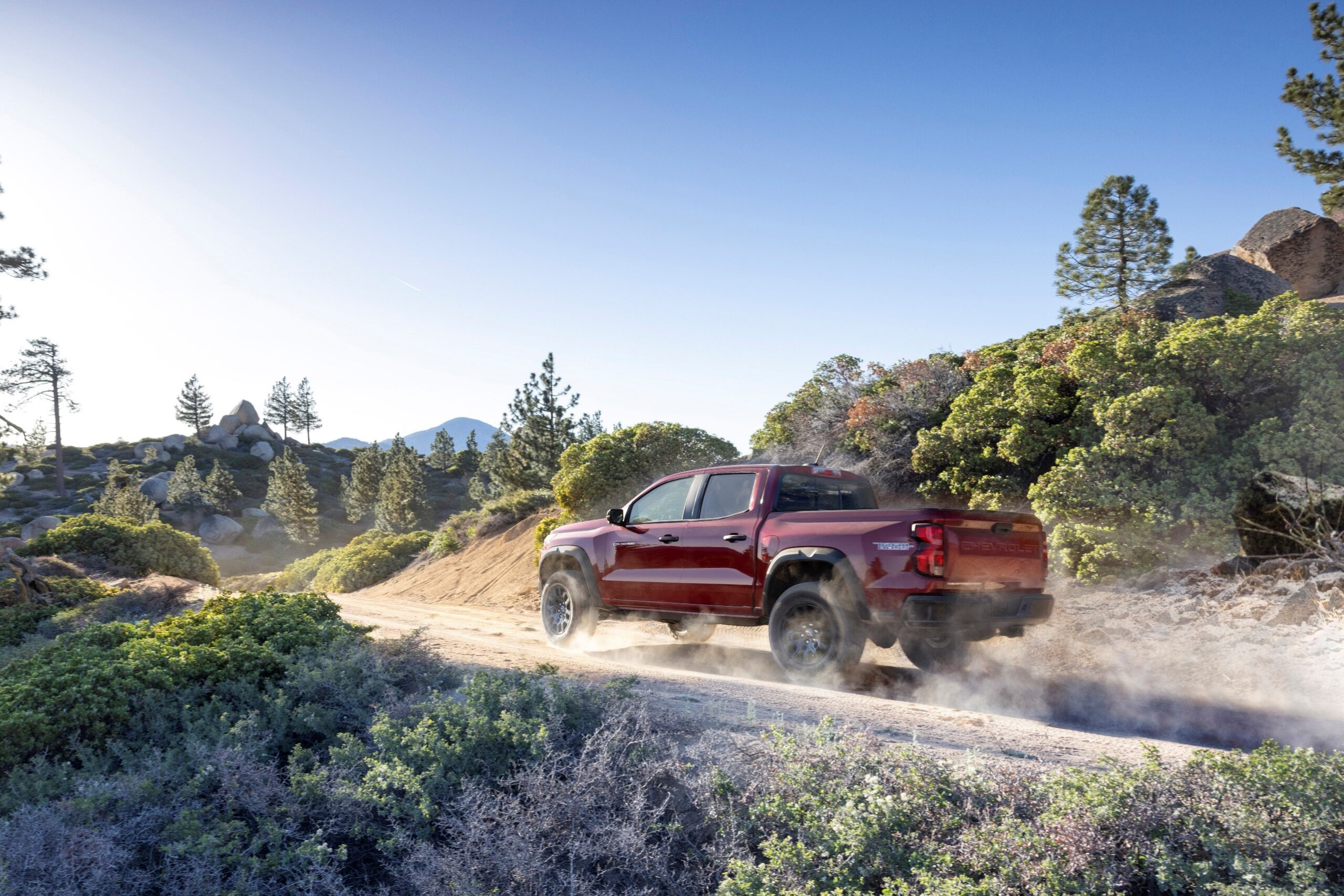 2024 GMC Canyon Recall Unsecured Fuel Tank Lock Ring Poses Fire Risk