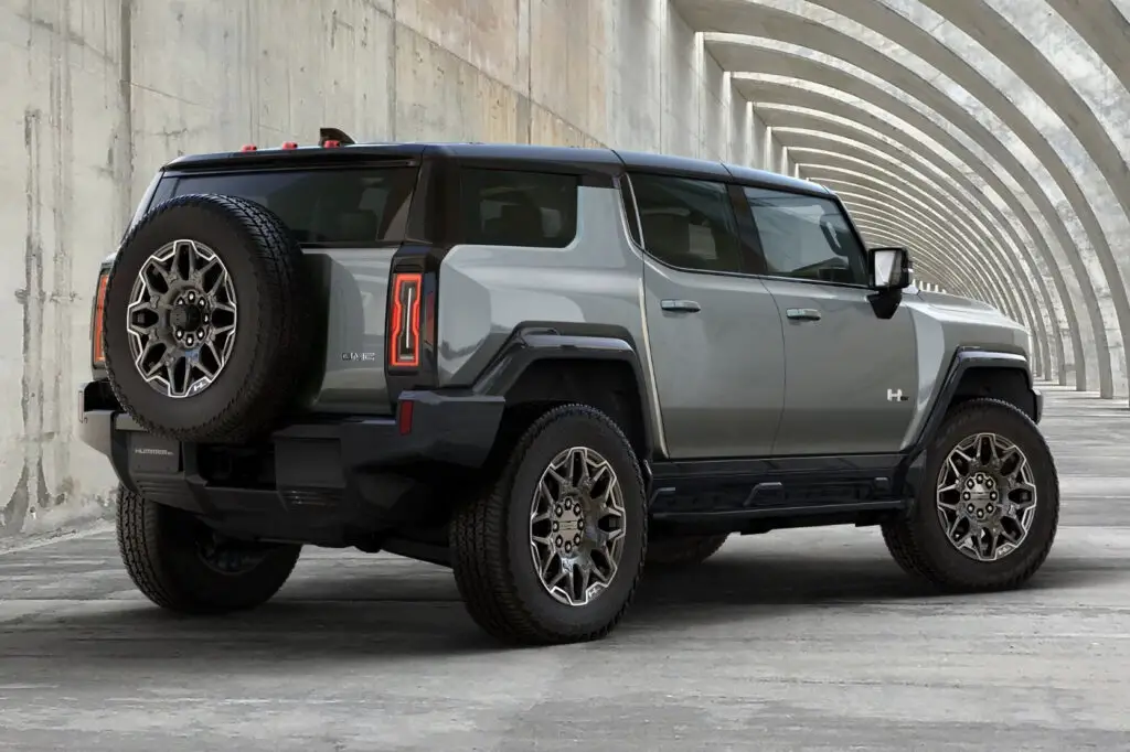 2024 GMC Hummer EV SUV