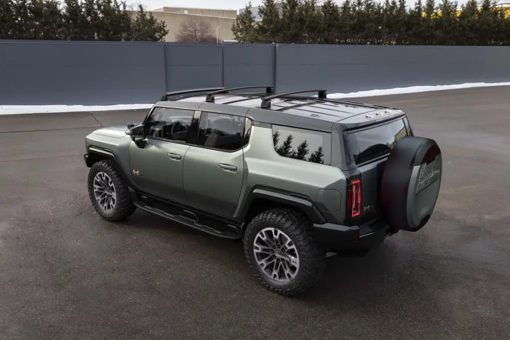 2024 GMC Hummer EV SUV