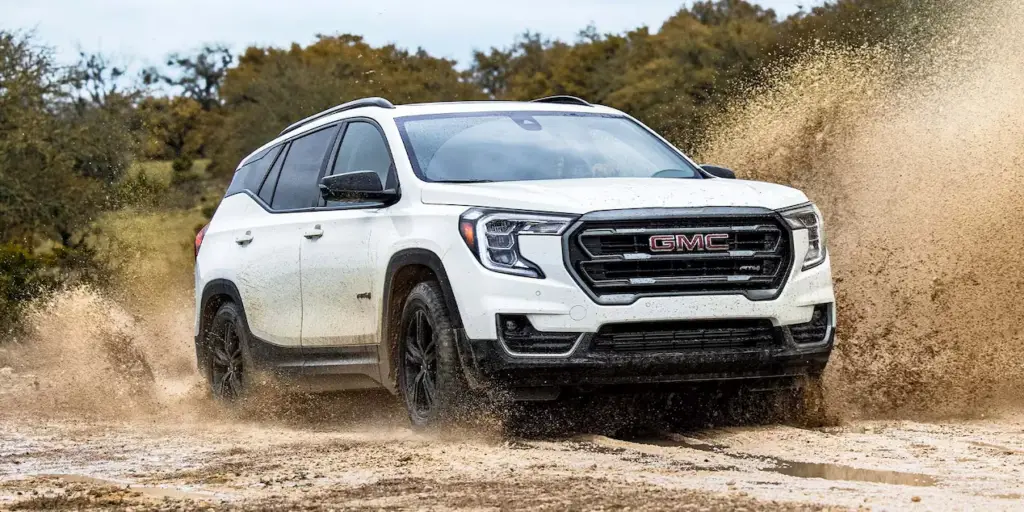 2024 GMC Terrain Drive Modes: Your Ultimate Guide | Gmc Brakes