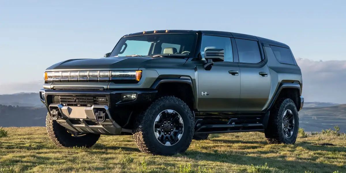 2025 GMC Hummer EV SUV Pricing With Options And Packages | Gmc Brakes