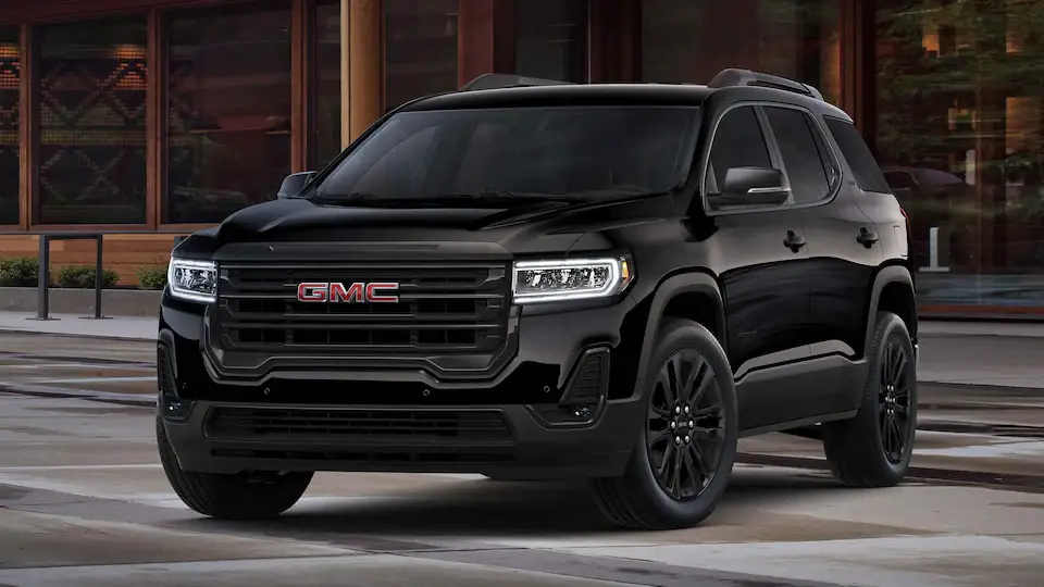 GMC Acadia Sales Drop 59% in Q2 2024 Amid Tough Competition