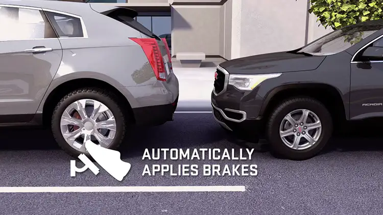 GMC Front Pedestrian Braking Enhancing Safety on the Road