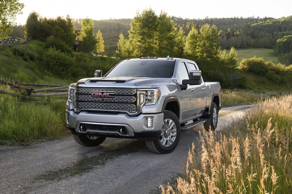 GMC Sierra Sales Soar in Q2 2024, Reaching 80K Deliveries