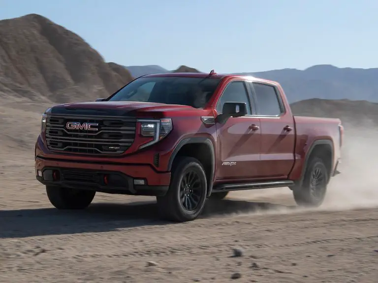 GMC Sierra Sales Soar in Q2 2024, Reaching 80K Deliveries