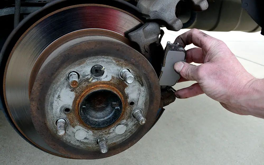 How to Change Brakes on a 2020 GMC Sierra