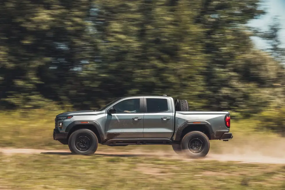 2024 GMC Canyon AT4X AEV Edition