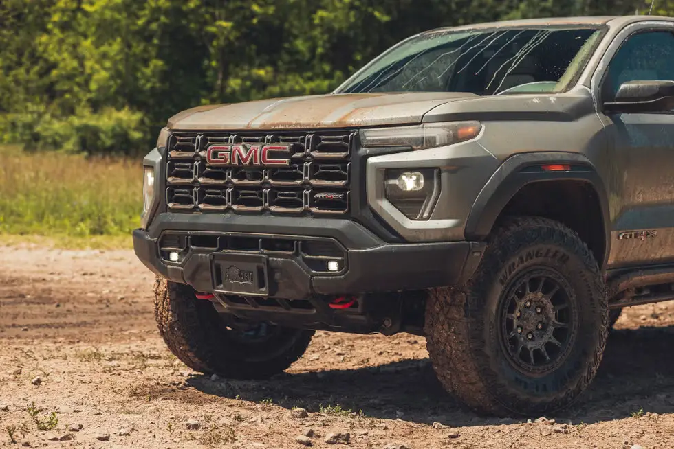 2024 GMC Canyon AT4X AEV Edition