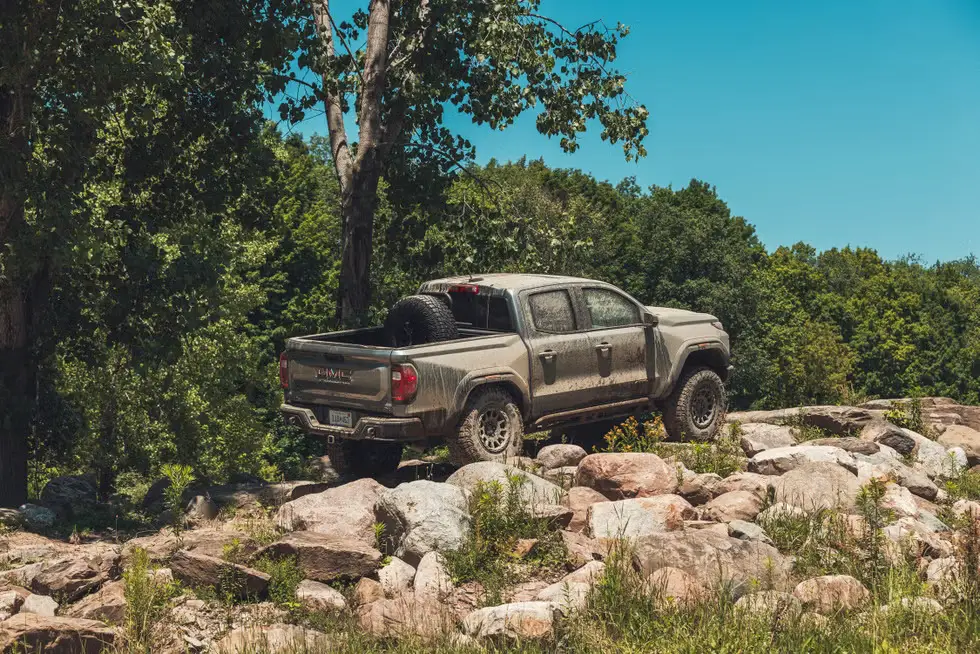 2024 GMC Canyon AT4X AEV Edition