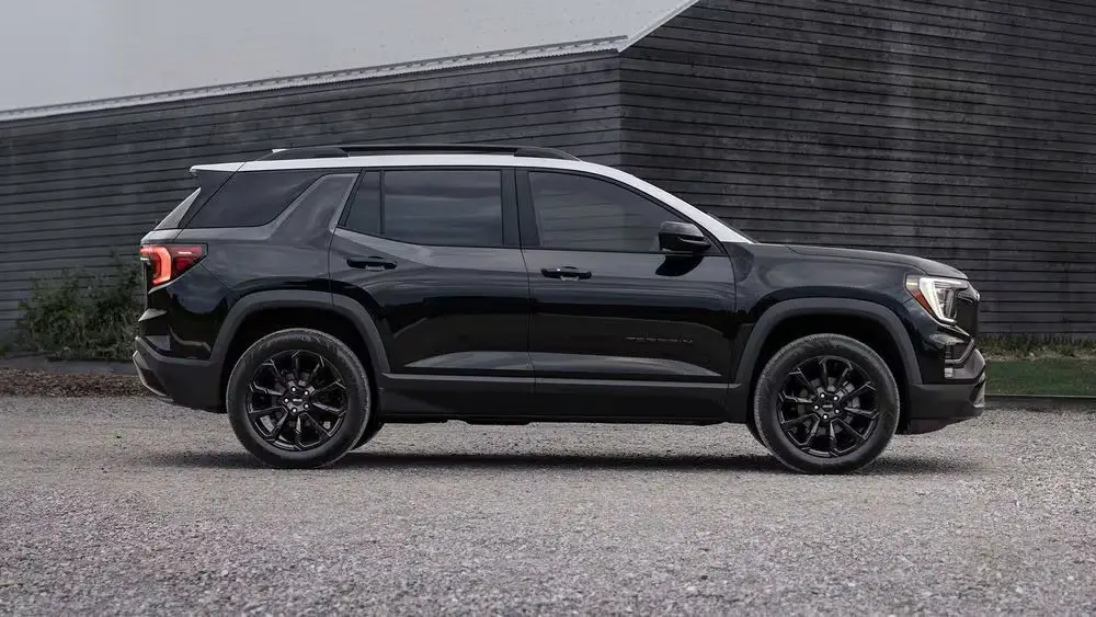 2025 GMC Terrain